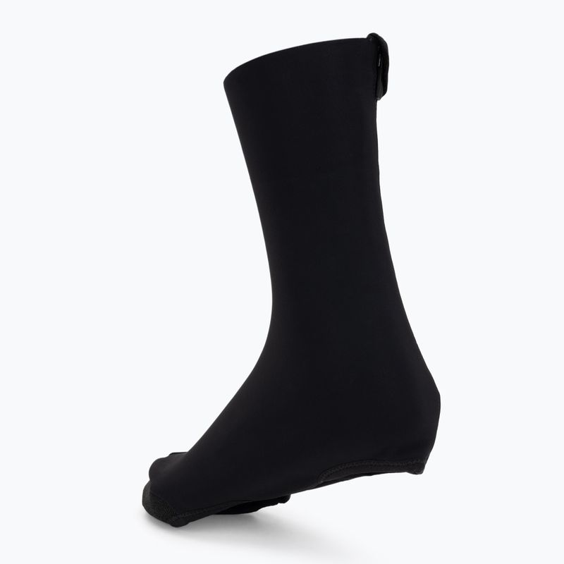 Protecții pentru încălțăminte de ciclism ASSOS GT Winter Booties P1 black 2