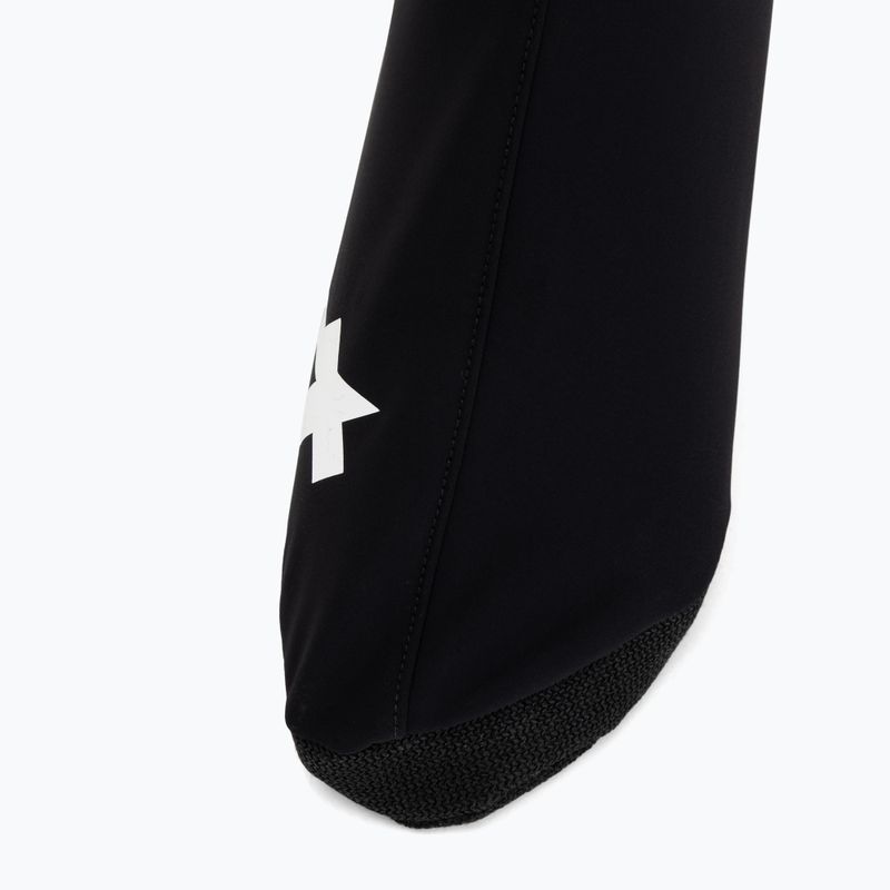 Protecții pentru încălțăminte de ciclism ASSOS GT Winter Booties P1 black 5