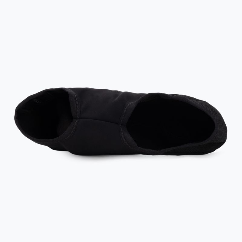Protecții pentru încălțăminte de ciclism ASSOS GT Winter Booties P1 black 6