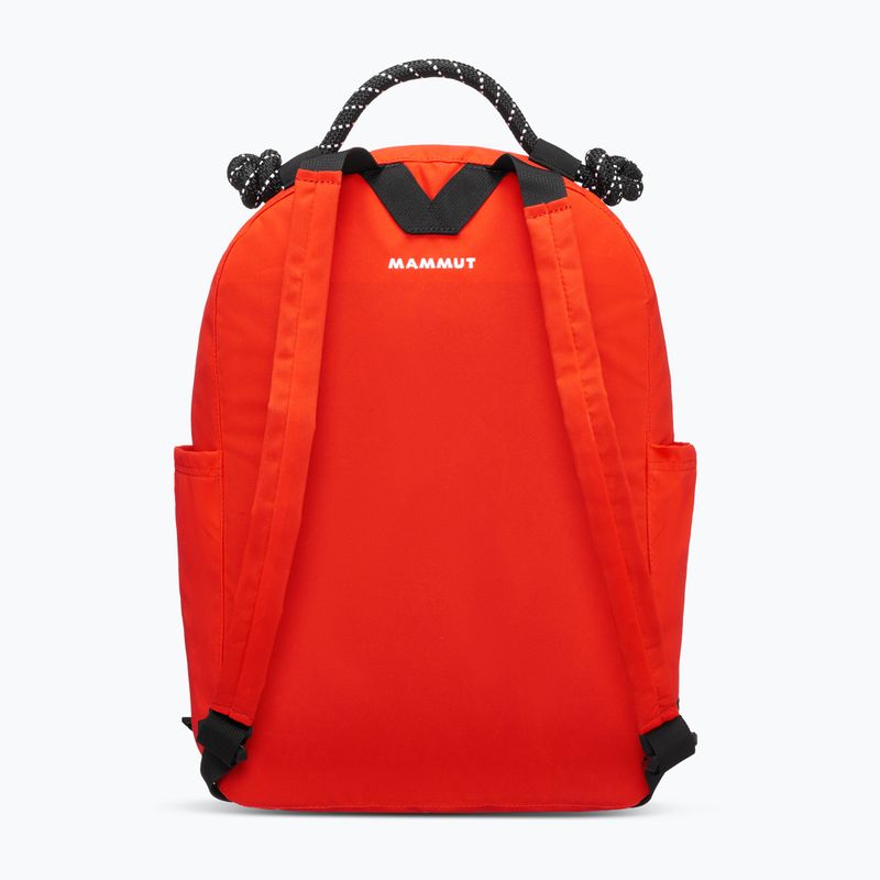 Rucsac de oraș Mammut Wully 20 l mammoth red 2