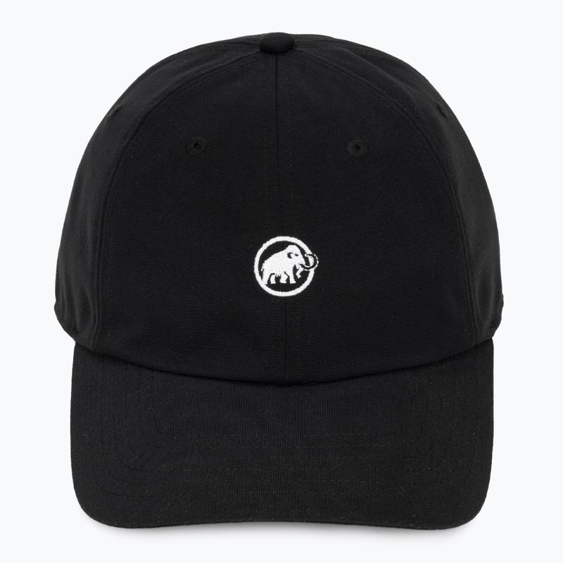 Șapcă Mammut Baseball black 2