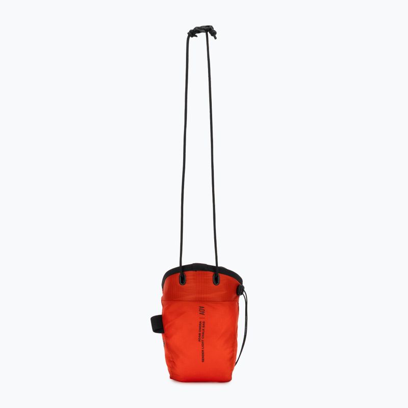Sac de magnezie Mammut Adam Ondra Sender Light Chalk mammut red 2