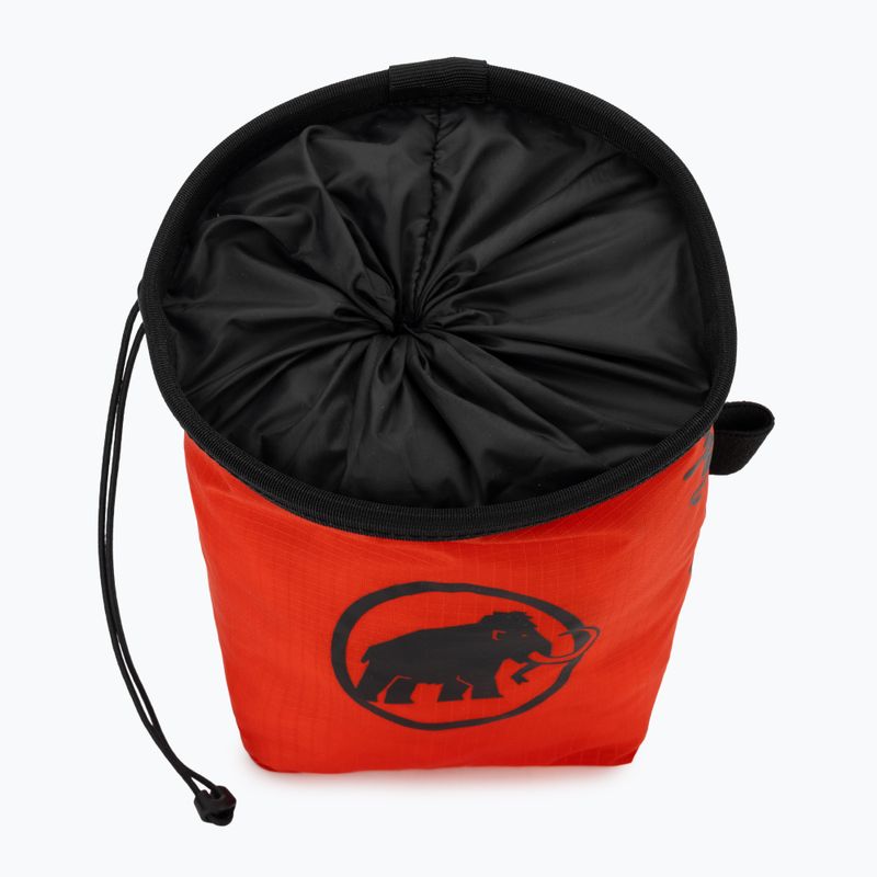 Sac de magnezie Mammut Adam Ondra Sender Light Chalk mammut red 3