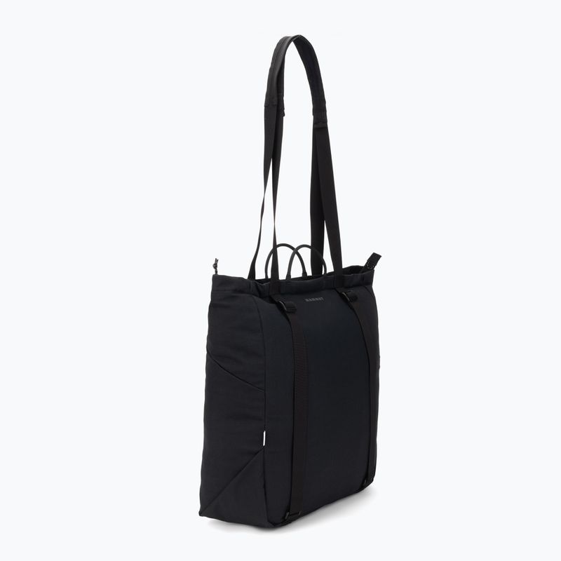 Geantă Mammut Alto Tote Bag 15 l black 2