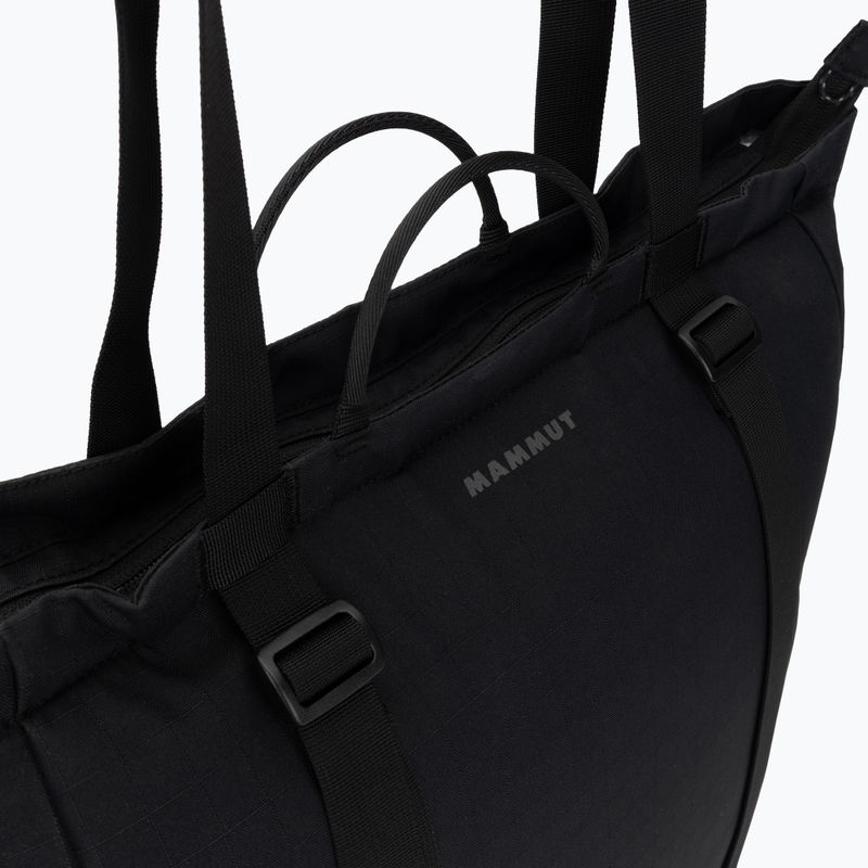 Geantă Mammut Alto Tote Bag 15 l black 4