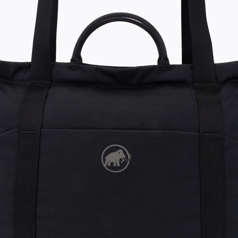 Geantă Mammut Alto Tote Bag 15 l black 5