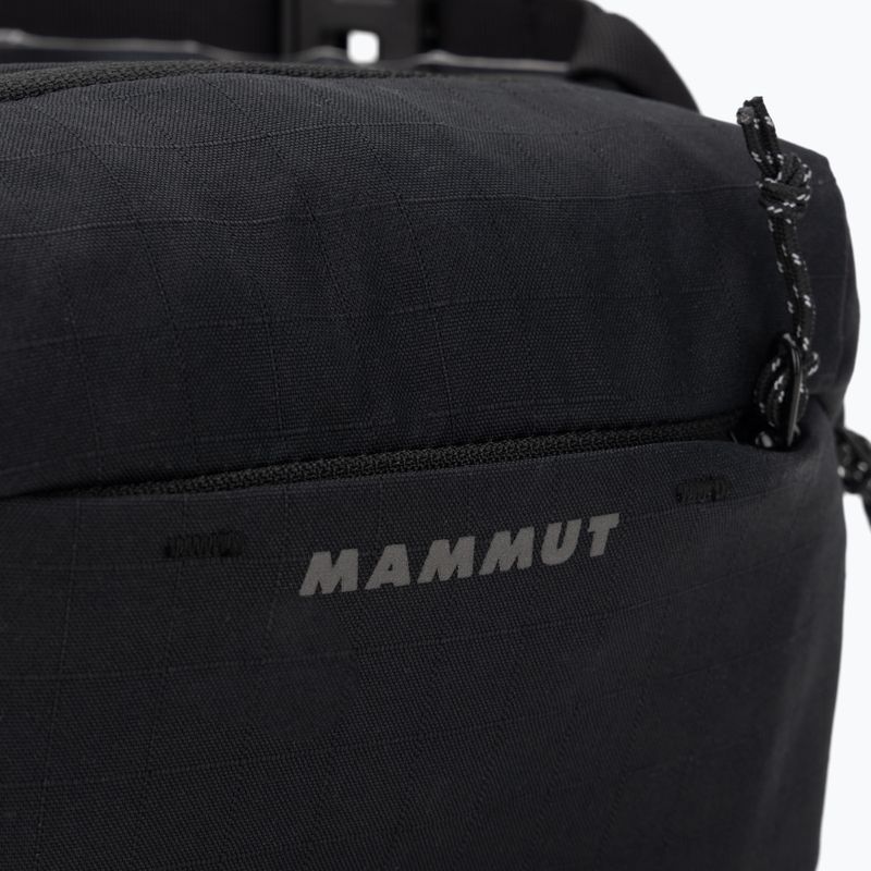 Borsetă Mammut Alto Waistpack 2 l black 4