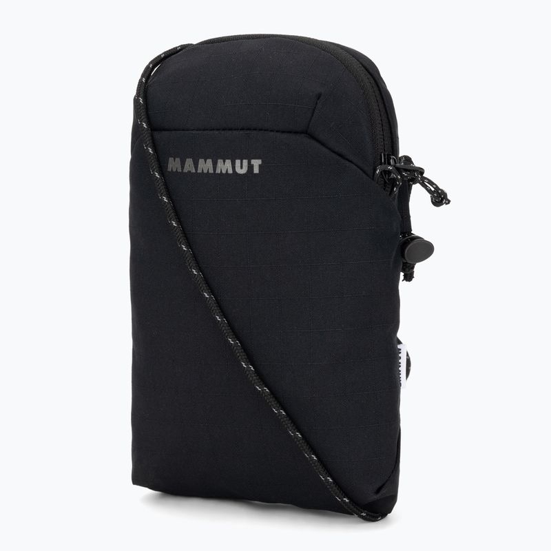 Borsetă Mammut Alto Pouch 4 2 l black 2