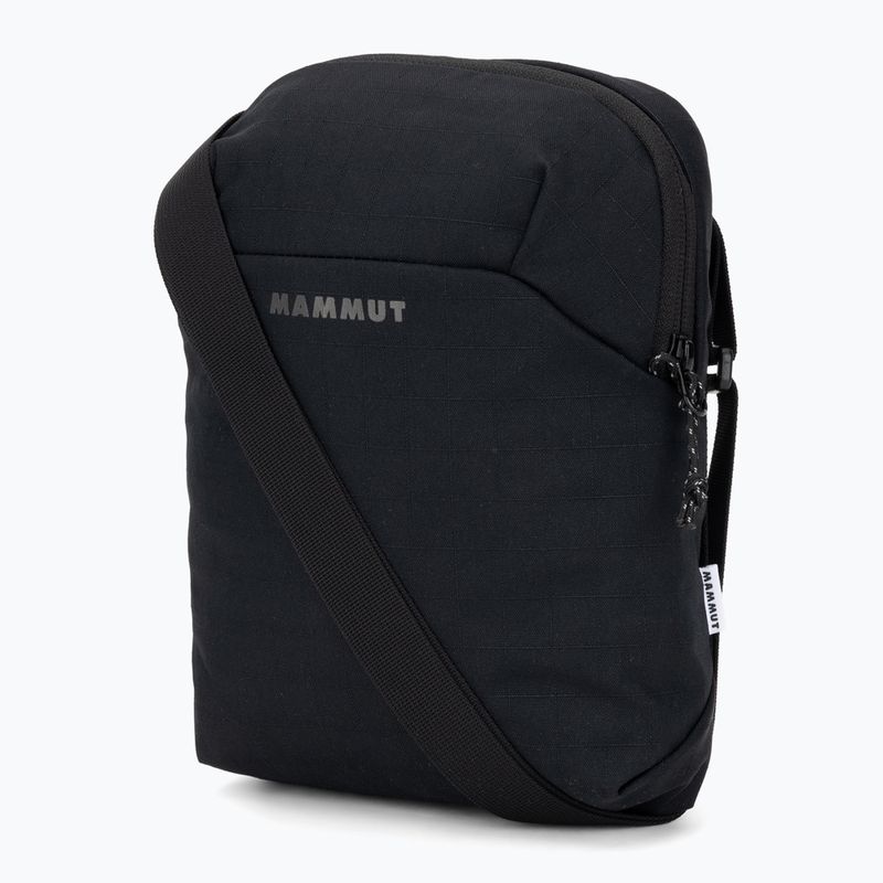 Borsetă Mammut Alto Pouch 4 l black 2