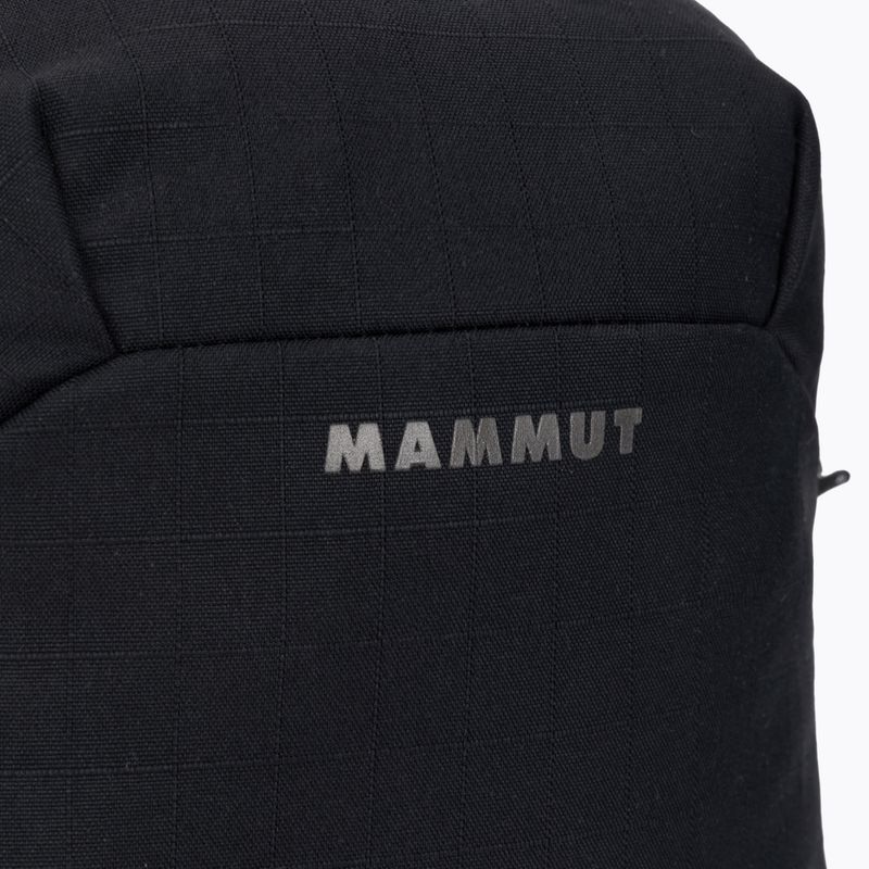 Borsetă Mammut Alto Pouch 4 l black 4