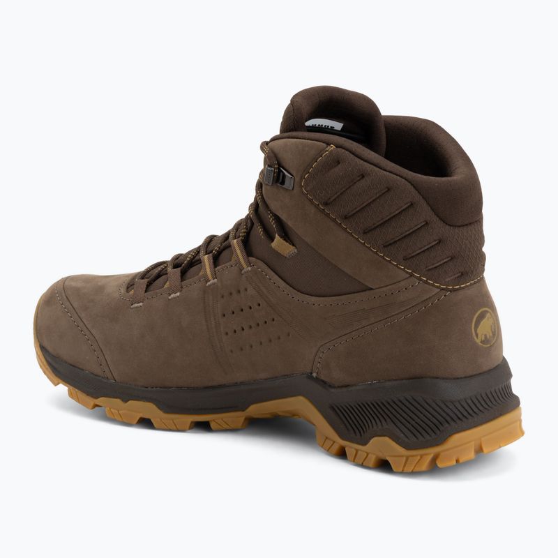 Încălțăminte de drumeție Mammut Mercury IV Mid GTX Men moor/amber green 3