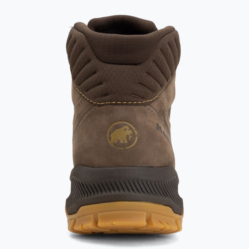 Încălțăminte de drumeție Mammut Mercury IV Mid GTX Men moor/amber green 6