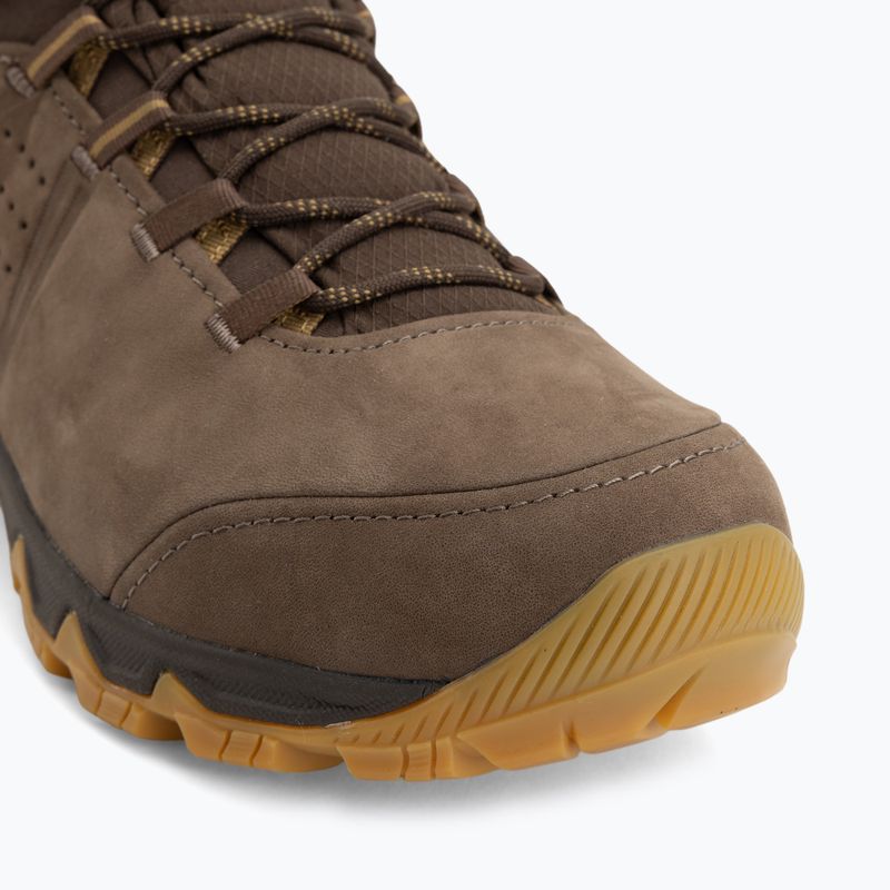 Încălțăminte de drumeție Mammut Mercury IV Mid GTX Men moor/amber green 7