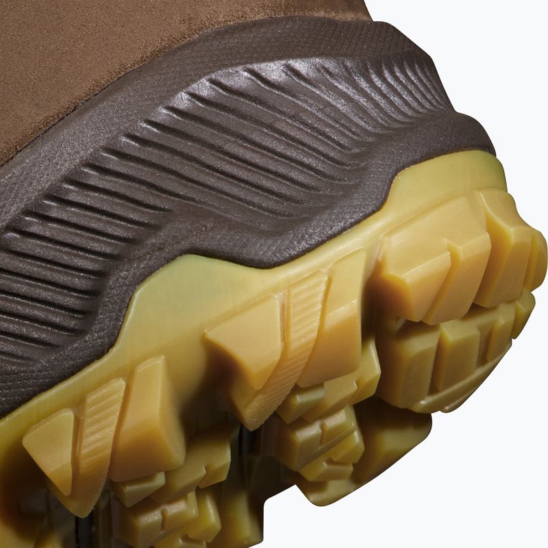 Încălțăminte de drumeție Mammut Mercury IV Mid GTX Men moor/amber green 6