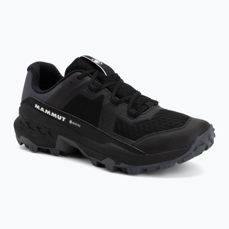 Încălțăminte de drumeție pentru bărbați Mammut Girun II Low GTX 2026 black/steel