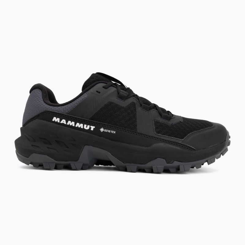 Încălțăminte de drumeție pentru bărbați Mammut Girun II Low GTX 2026 black/steel 2
