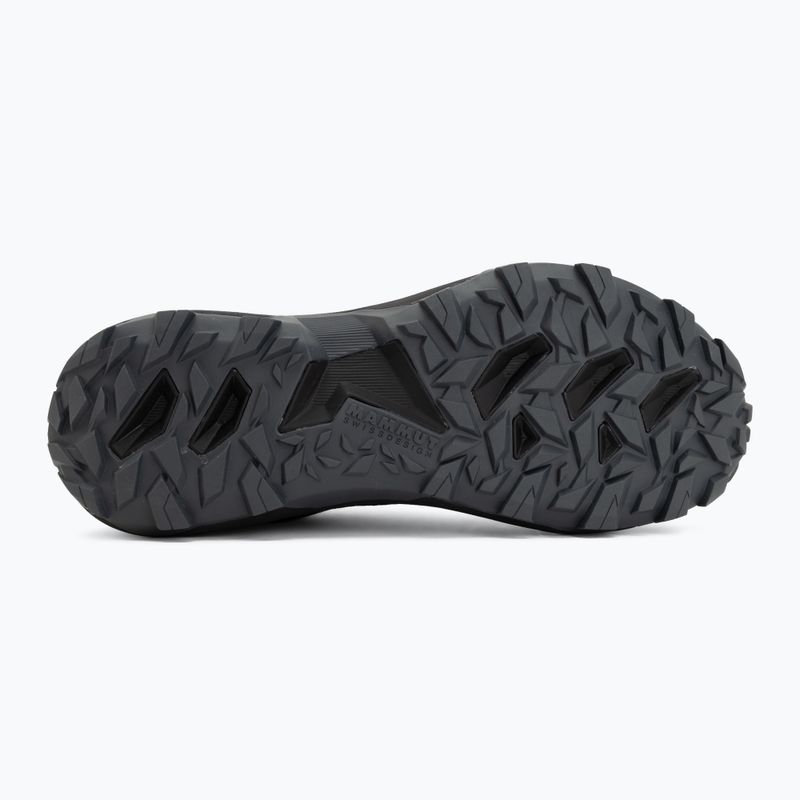 Încălțăminte de drumeție pentru bărbați Mammut Girun II Low GTX 2026 black/steel 4