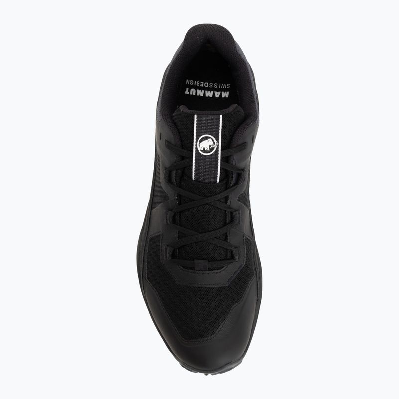 Încălțăminte de drumeție pentru bărbați Mammut Girun II Low GTX 2026 black/steel 5