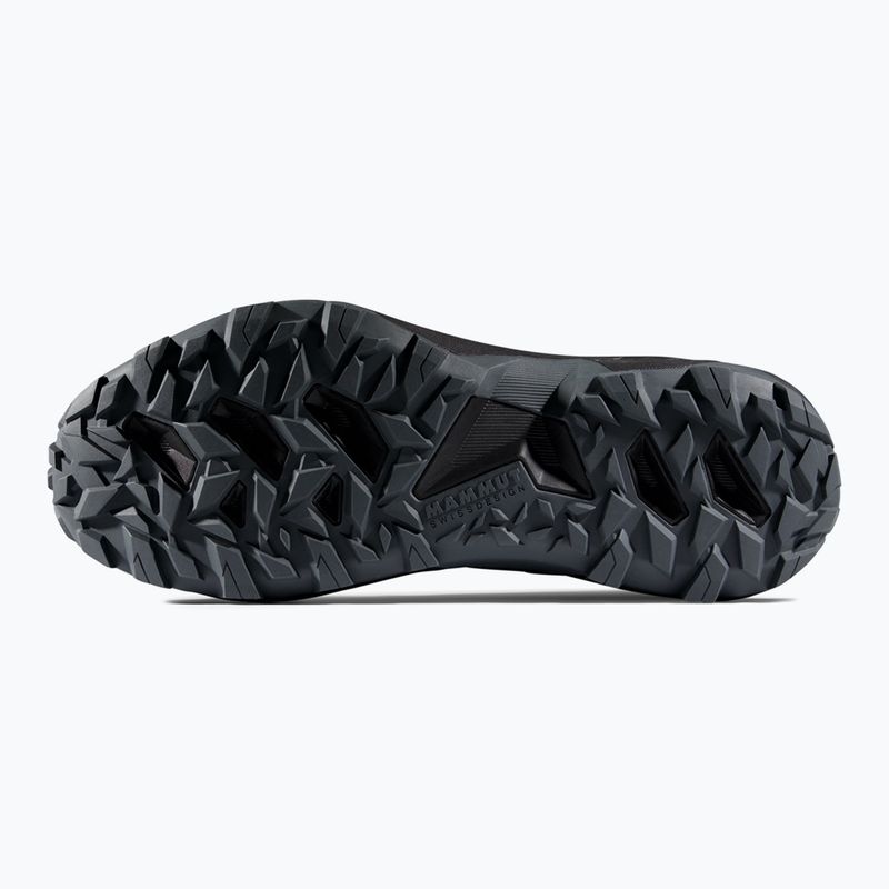 Încălțăminte de drumeție pentru bărbați Mammut Girun II Low GTX 2026 black/steel 4