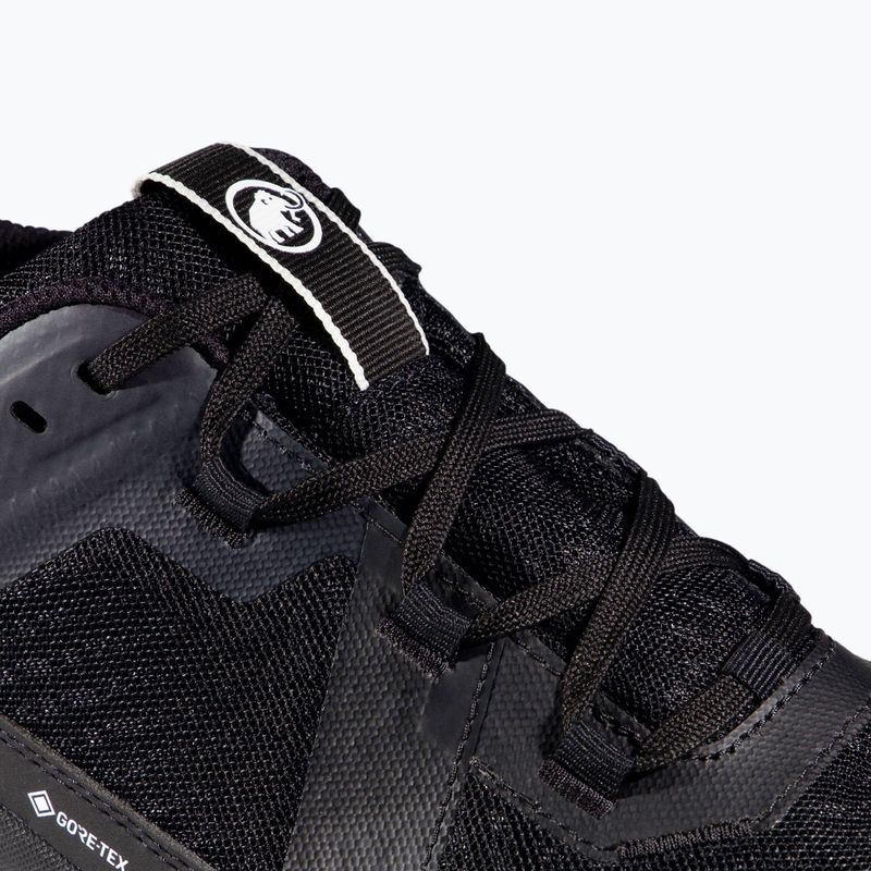 Încălțăminte de drumeție pentru bărbați Mammut Girun II Low GTX 2026 black/steel 5