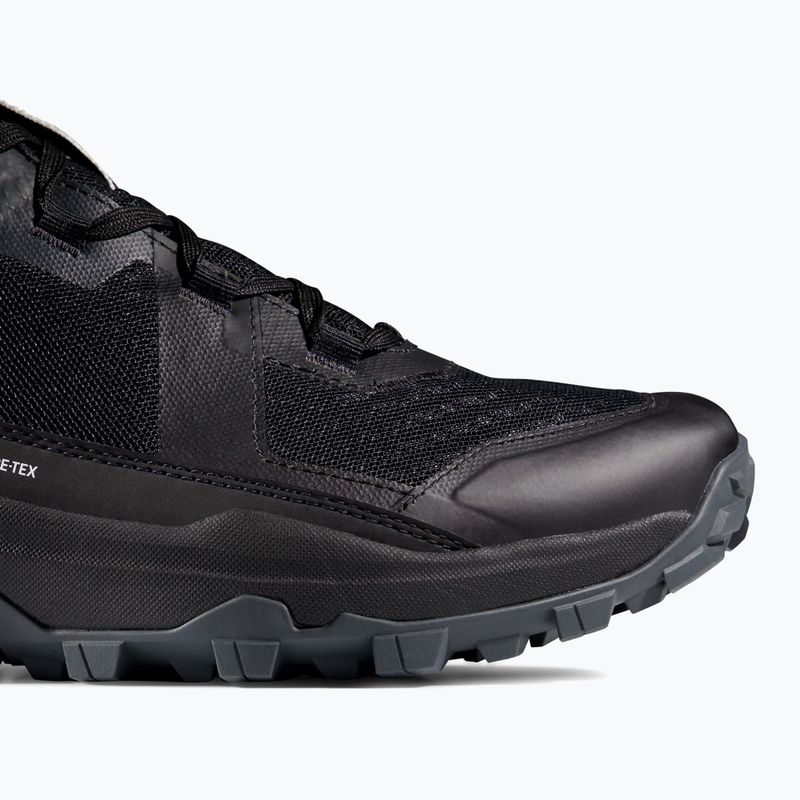 Încălțăminte de drumeție pentru bărbați Mammut Girun II Low GTX 2026 black/steel 6
