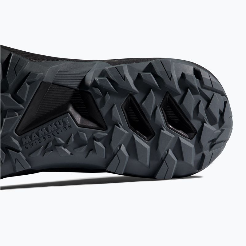 Încălțăminte de drumeție pentru bărbați Mammut Girun II Low GTX 2026 black/steel 7