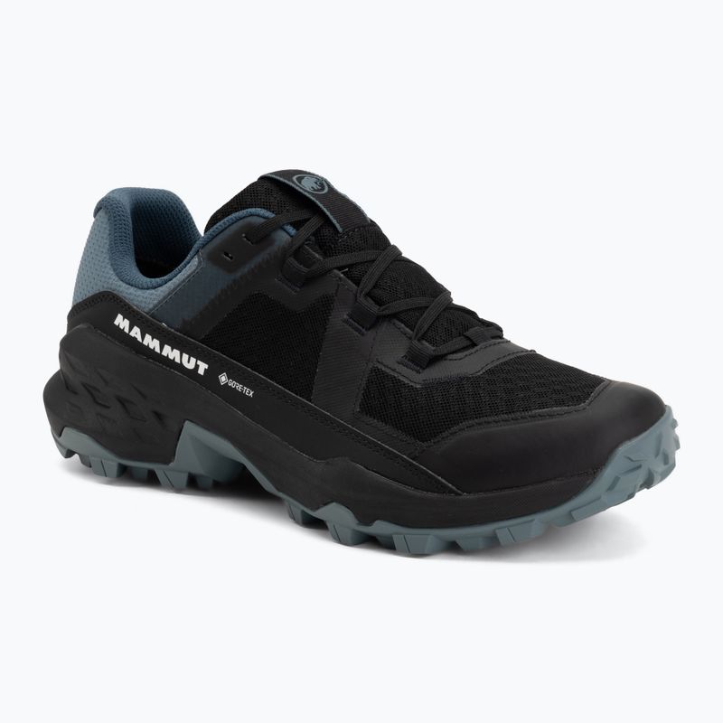 Încălțăminte de drumeție pentru bărbați Mammut Girun II Low GTX 2026 black/strata