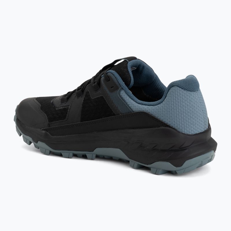 Încălțăminte de drumeție pentru bărbați Mammut Girun II Low GTX 2026 black/strata 3