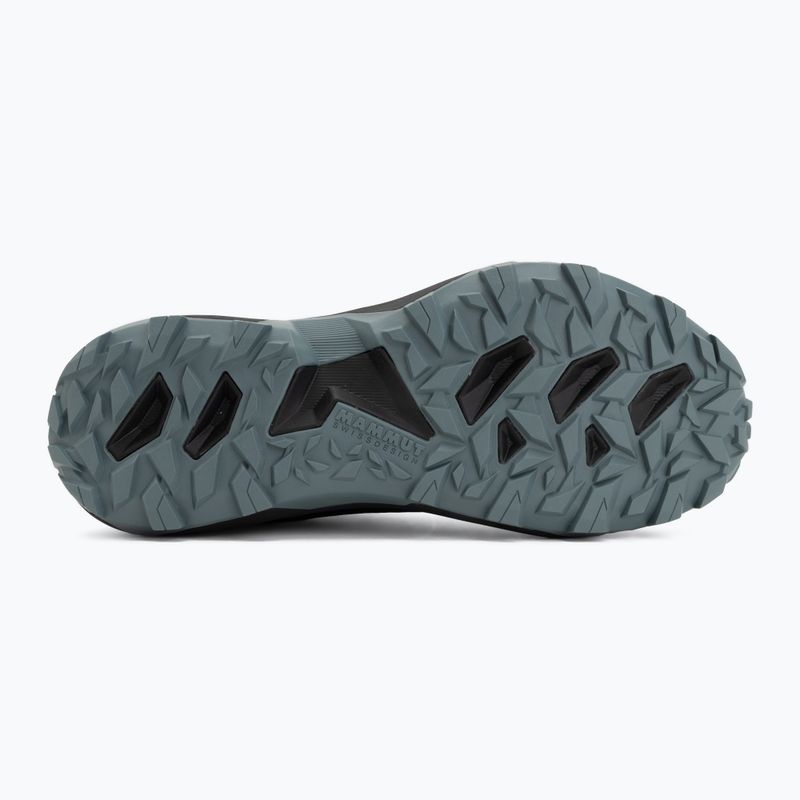 Încălțăminte de drumeție pentru bărbați Mammut Girun II Low GTX 2026 black/strata 4