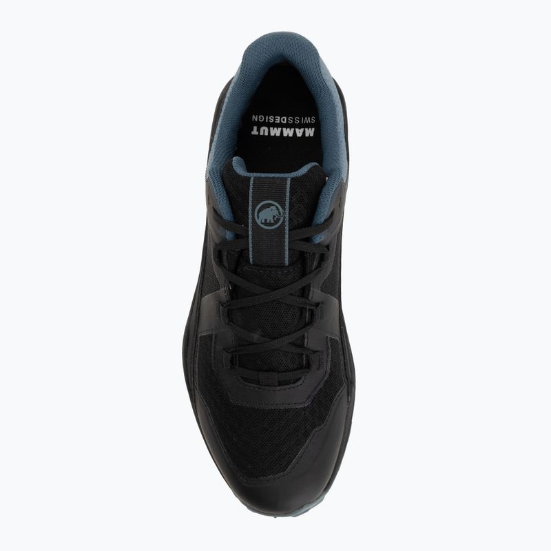 Încălțăminte de drumeție pentru bărbați Mammut Girun II Low GTX 2026 black/strata 5