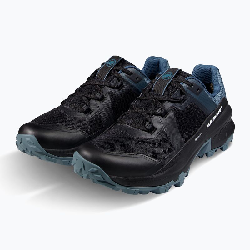 Încălțăminte de drumeție pentru bărbați Mammut Girun II Low GTX 2026 black/strata 2