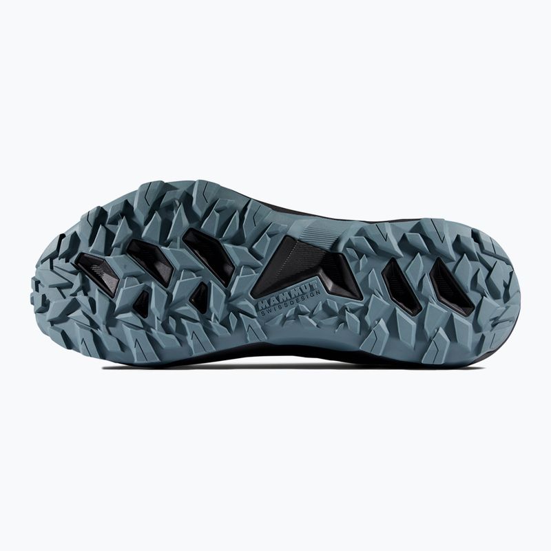 Încălțăminte de drumeție pentru bărbați Mammut Girun II Low GTX 2026 black/strata 4