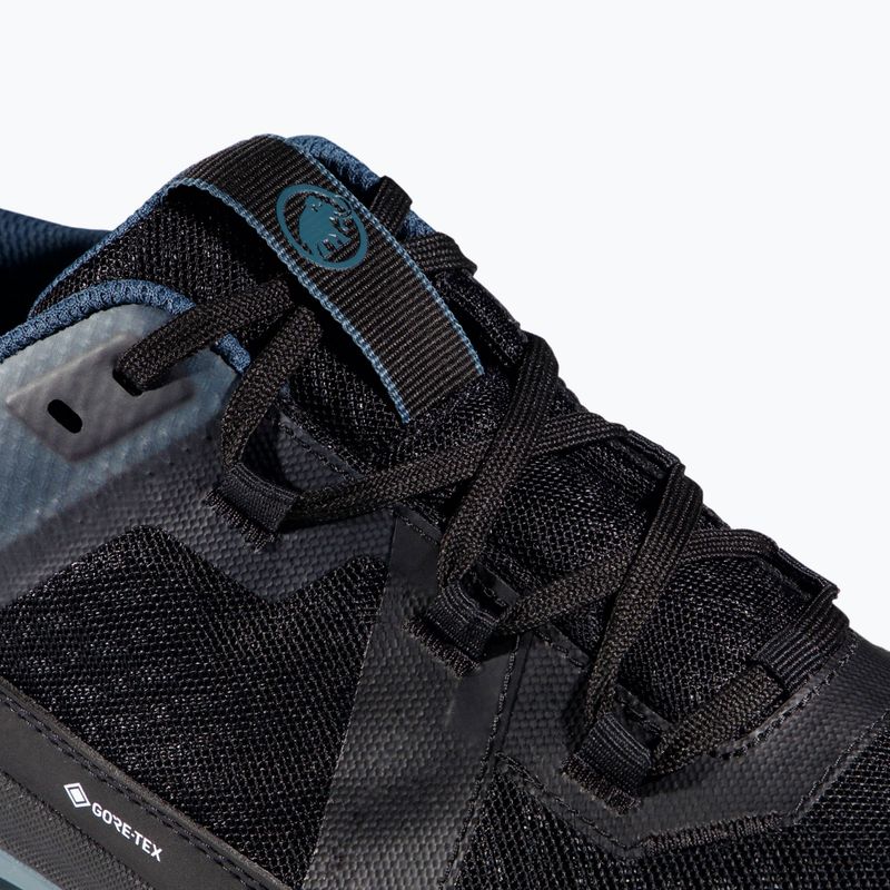 Încălțăminte de drumeție pentru bărbați Mammut Girun II Low GTX 2026 black/strata 5