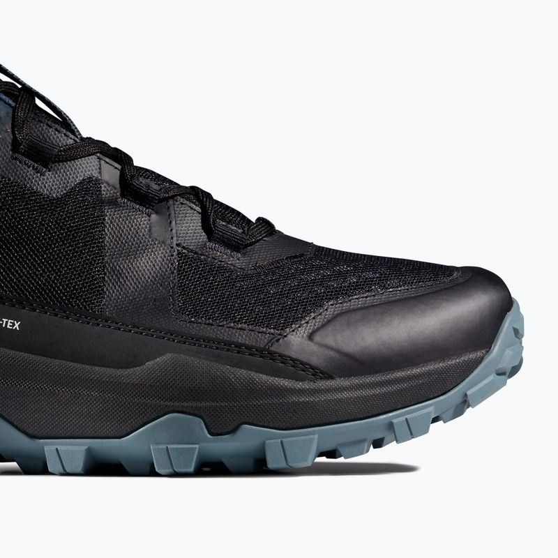 Încălțăminte de drumeție pentru bărbați Mammut Girun II Low GTX 2026 black/strata 6