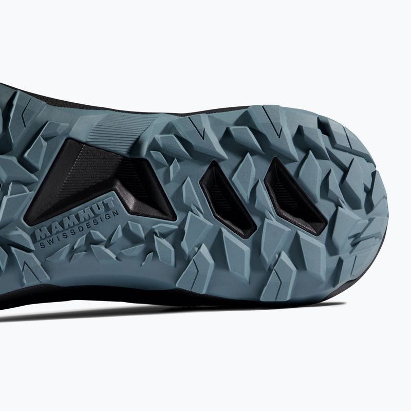 Încălțăminte de drumeție pentru bărbați Mammut Girun II Low GTX 2026 black/strata 7