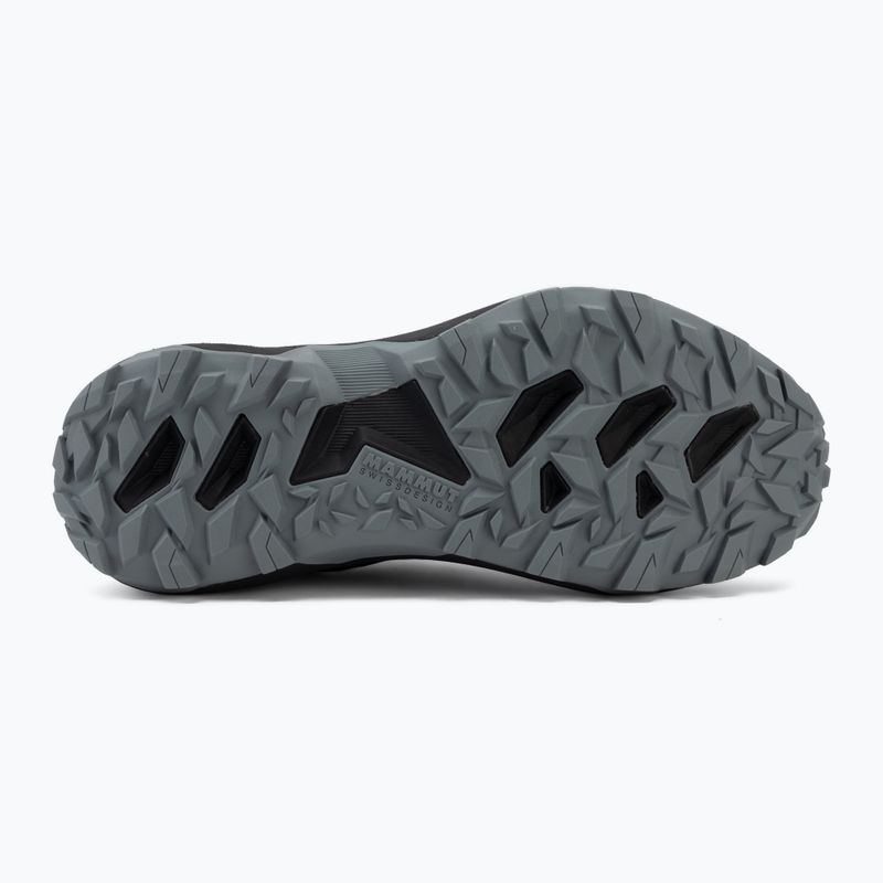Încălțăminte de drumeție pentru femei Mammut Girun II Low GTX 2026 black/alloy 4