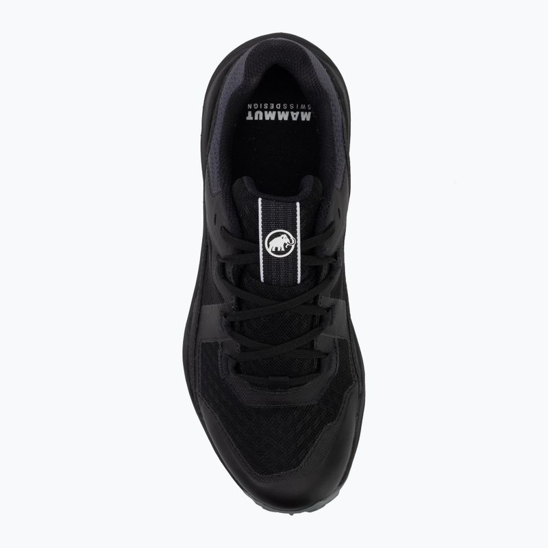 Încălțăminte de drumeție pentru femei Mammut Girun II Low GTX 2026 black/alloy 5