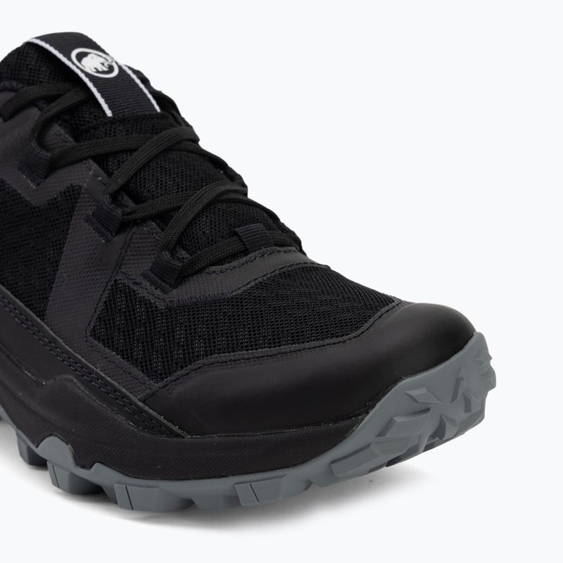 Încălțăminte de drumeție pentru femei Mammut Girun II Low GTX 2026 black/alloy 7
