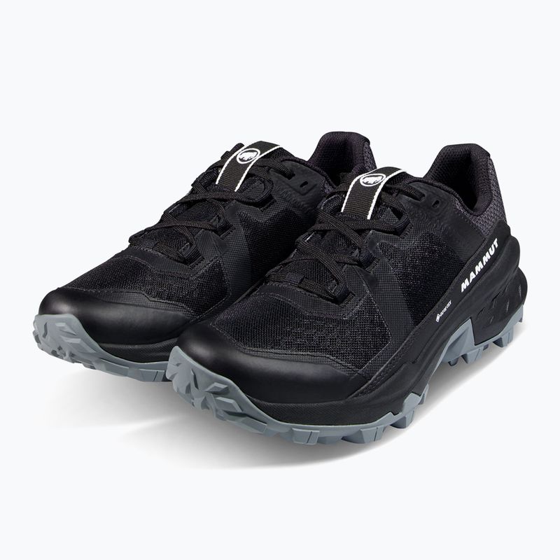 Încălțăminte de drumeție pentru femei Mammut Girun II Low GTX 2026 black/alloy 2