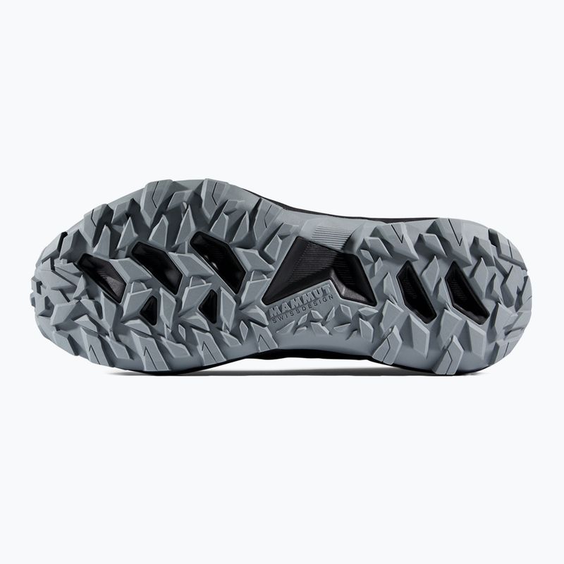 Încălțăminte de drumeție pentru femei Mammut Girun II Low GTX 2026 black/alloy 4