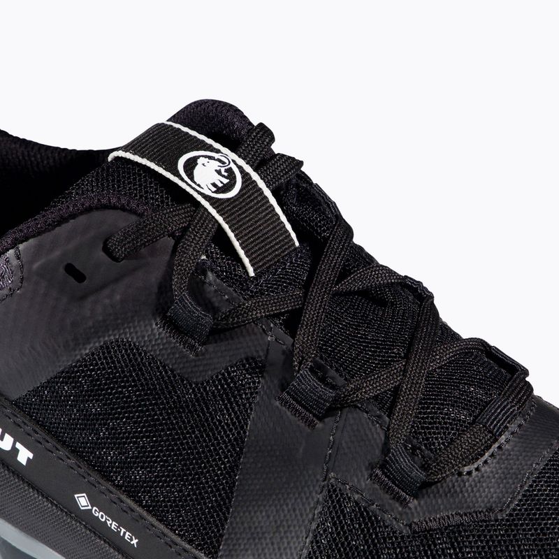 Încălțăminte de drumeție pentru femei Mammut Girun II Low GTX 2026 black/alloy 5