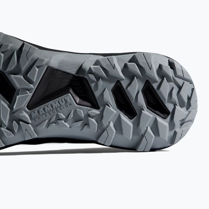 Încălțăminte de drumeție pentru femei Mammut Girun II Low GTX 2026 black/alloy 7