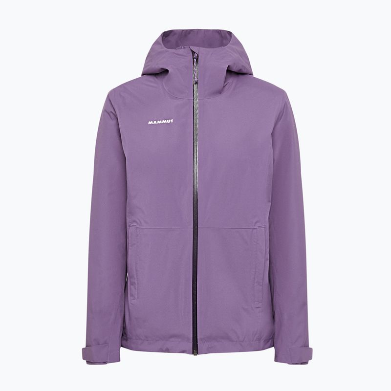 Geacă de ploaie pentru femei Mammut Linard HS Thermo Hooded Jacket Women paloja 9