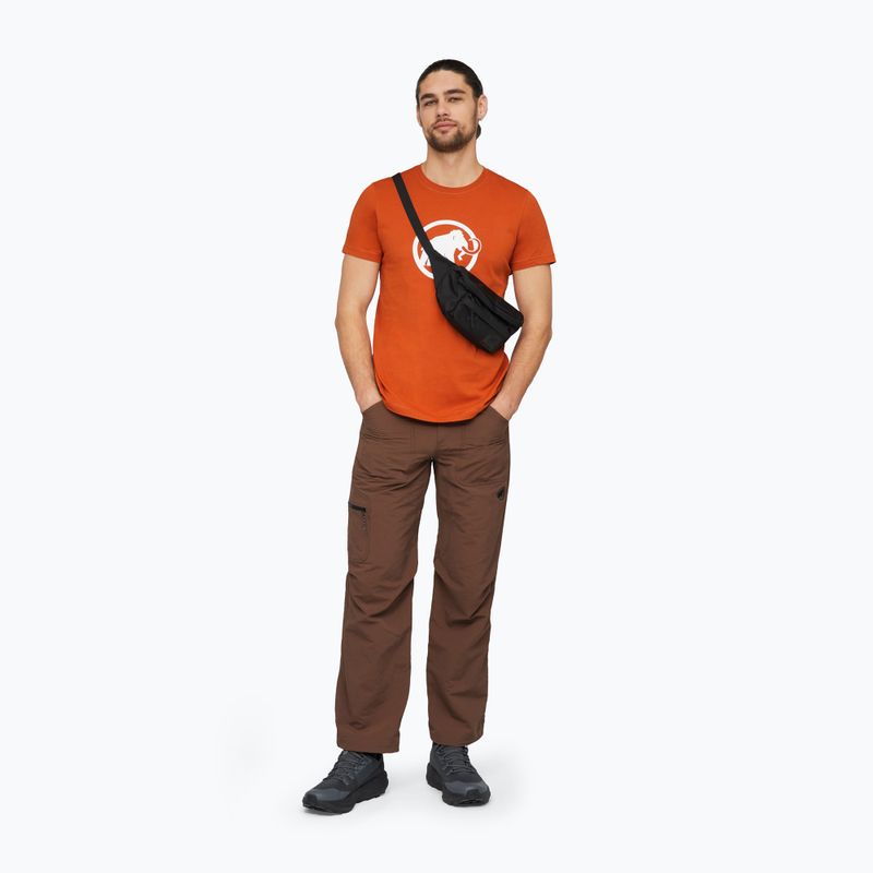 Tricou pentru bărbați Mammut Core T-Shirt Men Classic autumn larice 2