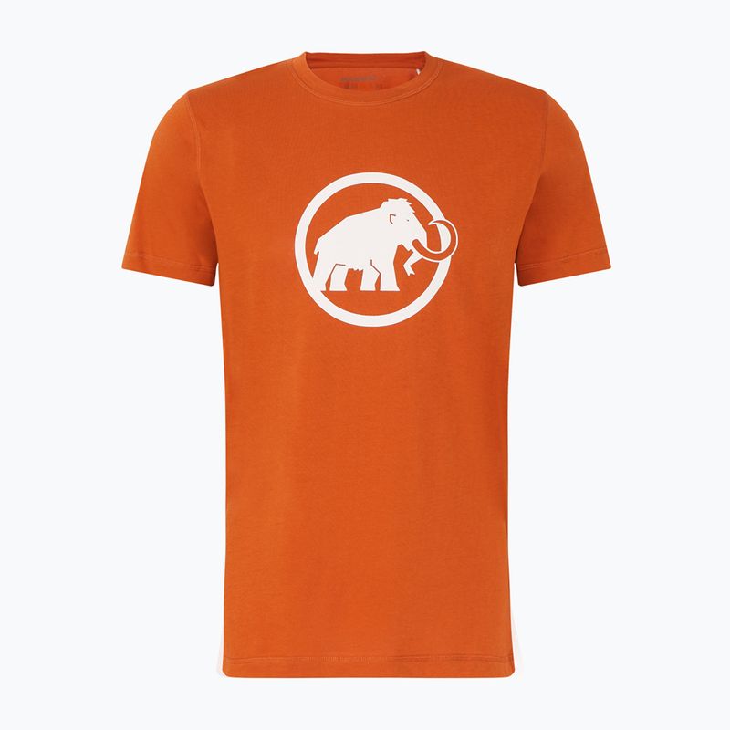 Tricou pentru bărbați Mammut Core T-Shirt Men Classic autumn larice 7