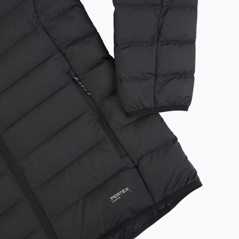 Geacă cu puf pentru bărbați Mammut Waymarker IN Hooded Jacket Men black 4