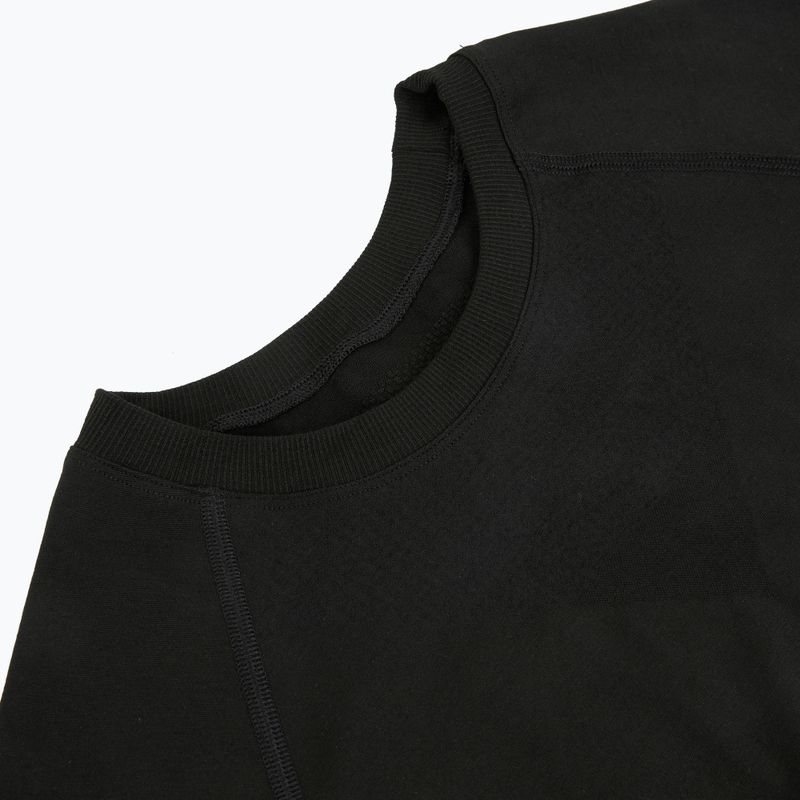 Bluză termoactivă pentru bărbați Mammut All-Mountain Seamless BL Longsleeve Warm black 3
