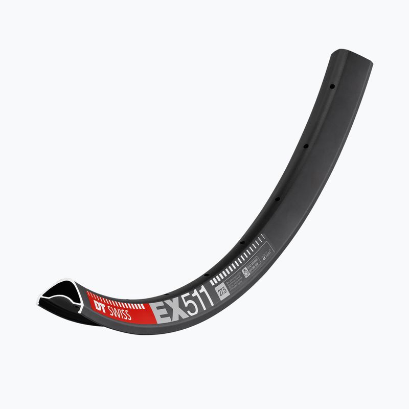 Jantă de bicicletă DT Swiss EX 511 27.5 30 MM DB VI 32 negru