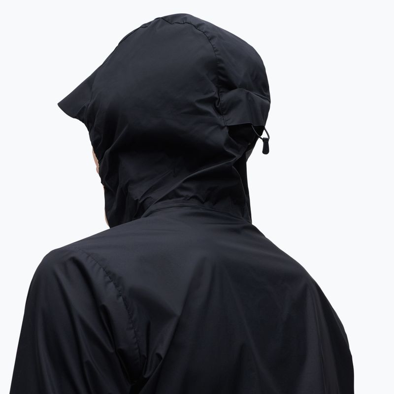 Geacă de alergat pentru bărbați On Weather black/shadow 5