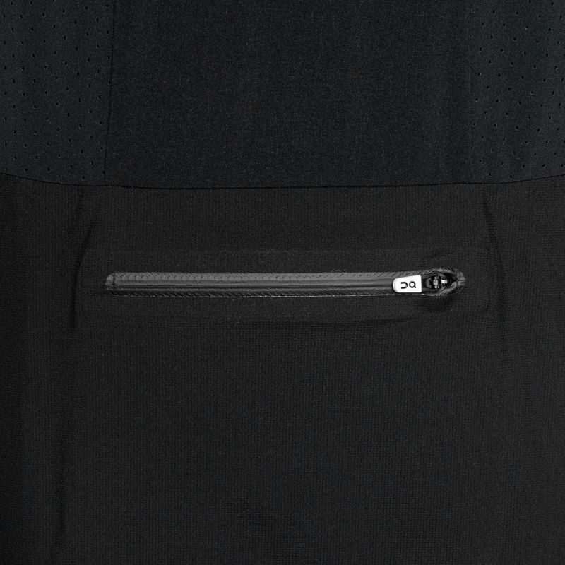 Vestă de alergare pentru bărbați On Weather black 4